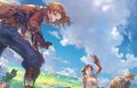 Ragnarok Online 3 full gameplay trailer published
