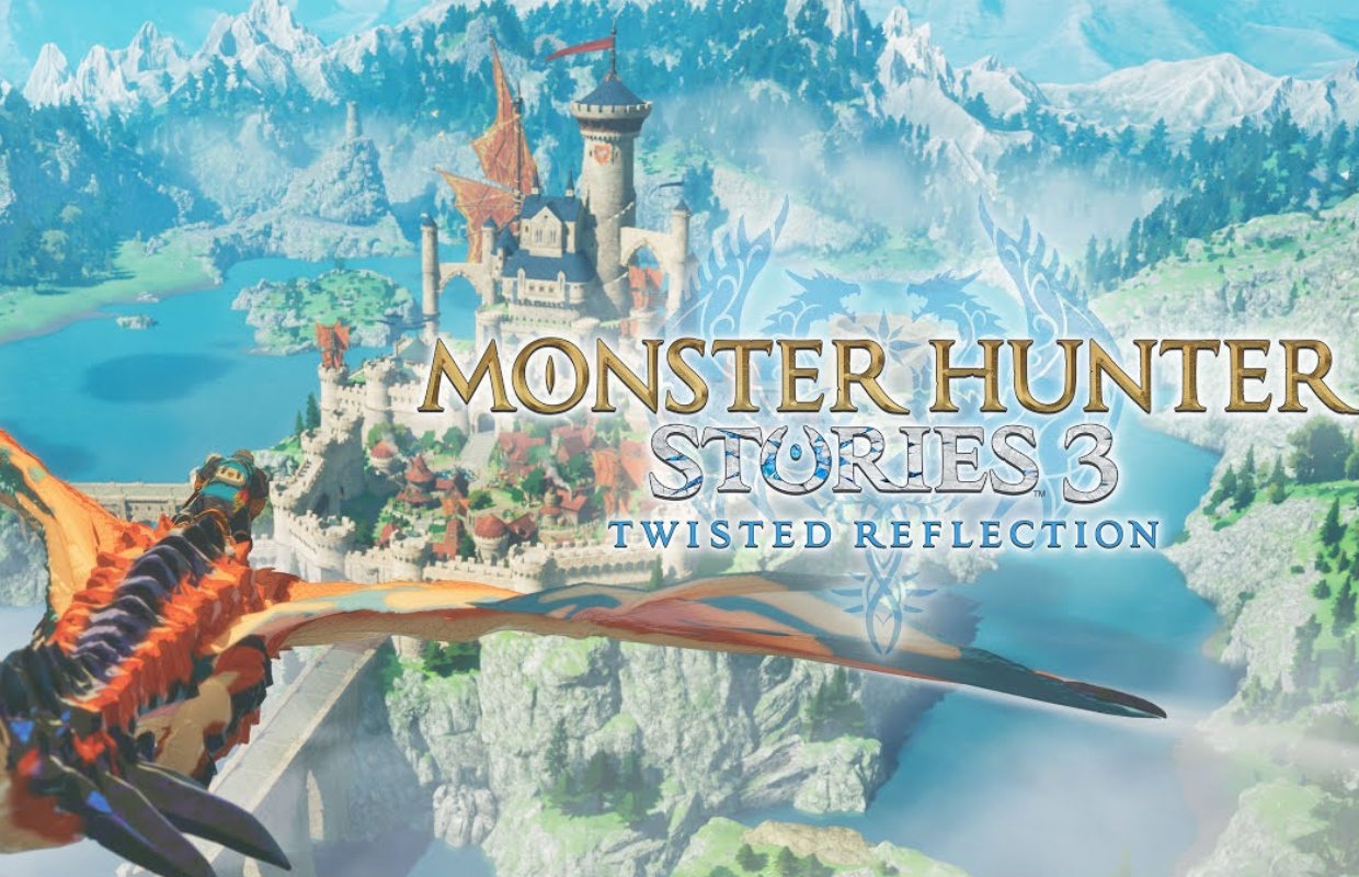 Monster Hunter Stories 3: Twisted Reflection announced for 2026 release on PS5, Xbox Series, Switch 2, and PC