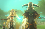 Hyrule Warriors: Age of Imprisonment new trailer published at July 2025 Nintendo Direct