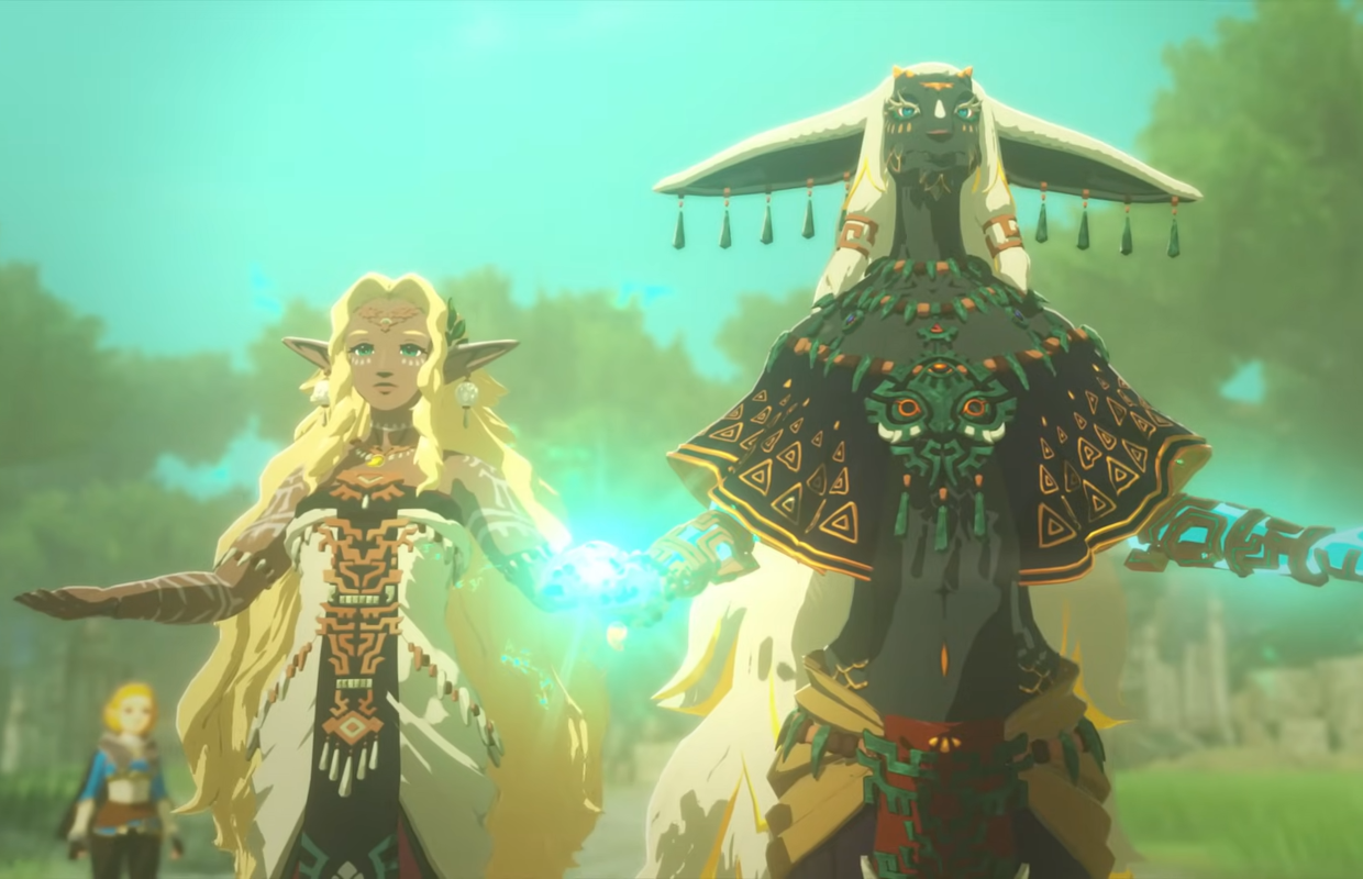 Hyrule Warriors: Age of Imprisonment new trailer published at July 2025 Nintendo Direct