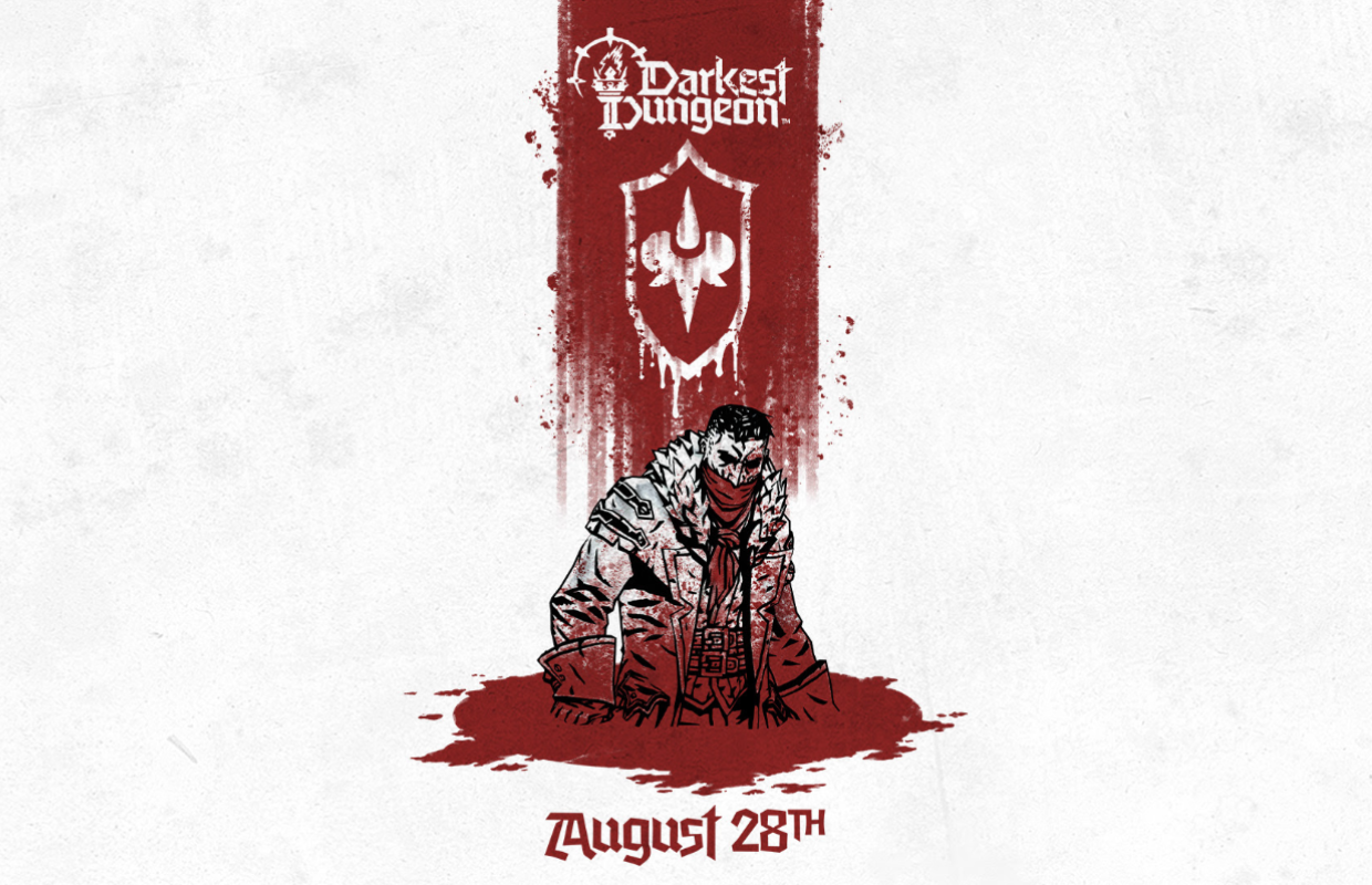 Darkest Dungeon II: Curse of the Court free game update launches on August 28 for PC and macOS on Steam