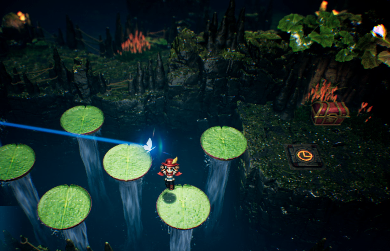 The Adventures of Elliot: The Millennium Tales is a delightful new take on HD-2D