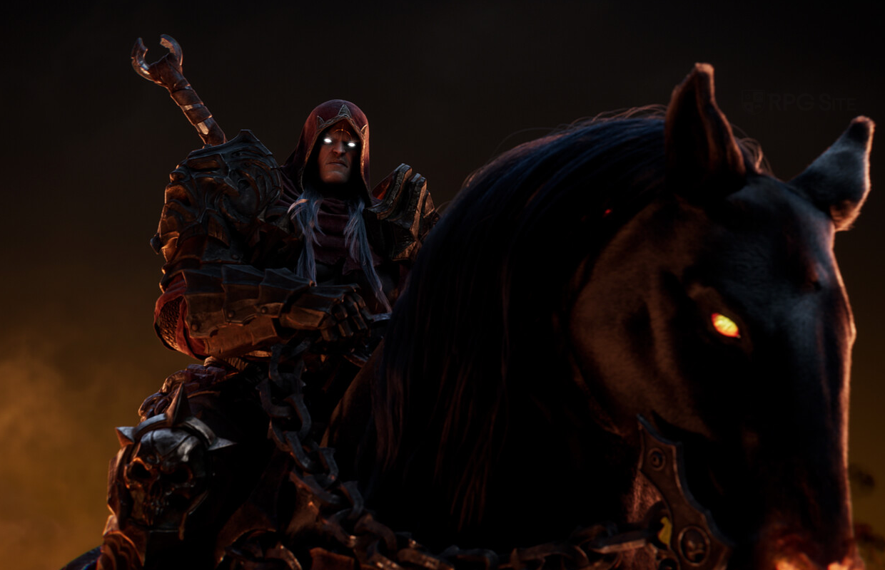 Darksiders 4 announced for PS5, Xbox Series X|S, and PC