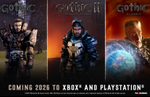 Gothic Classic Collection brings the trilogy to PlayStation and Xbox in 2026