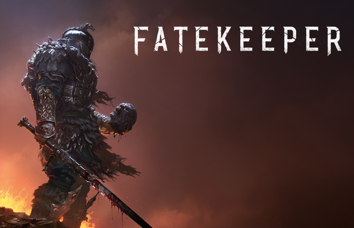 First-person action RPG Fatekeeper from developer Paraglacial revealed for PC during THQ Nordic Showcase 2025