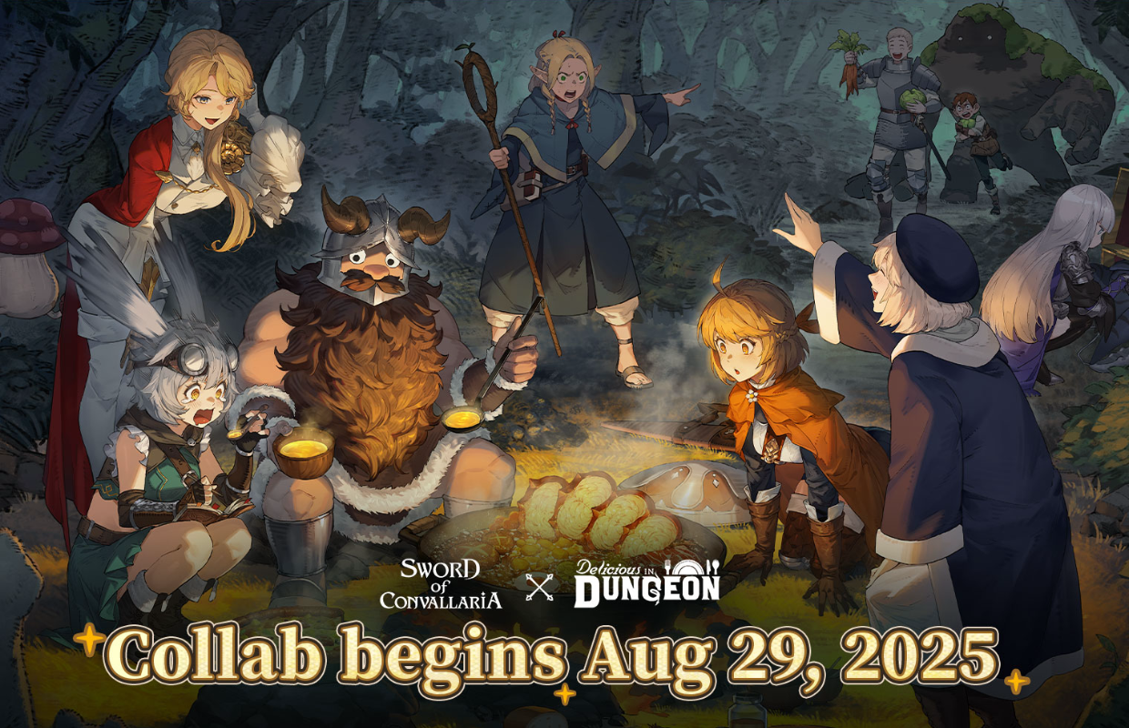 Sword of Convallaria celebrates its one year anniversary with new features, modes, characters, and more