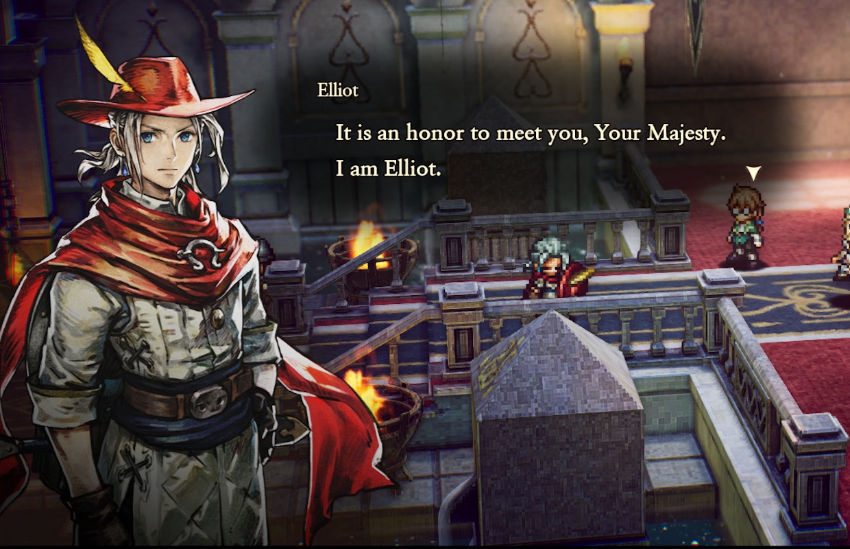 First details and screenshots for The Adventures of Elliot: The Millennium Tales