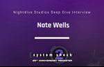New System Shock 2 Deep Dive interview video from Nightdive features Nate Wells going over the art direction