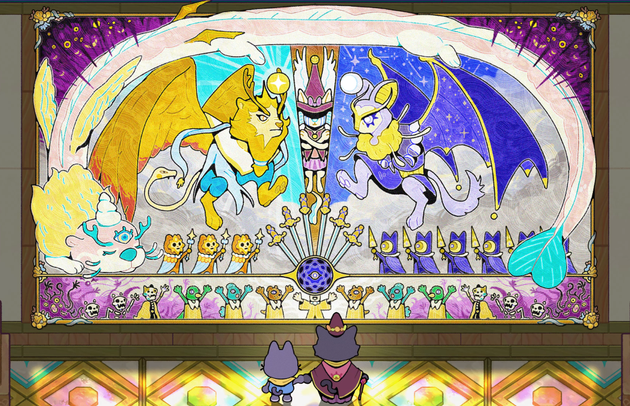 Mirage: Miracle Quest is a new magical RPG from developer Toe Bean Club in development for PC