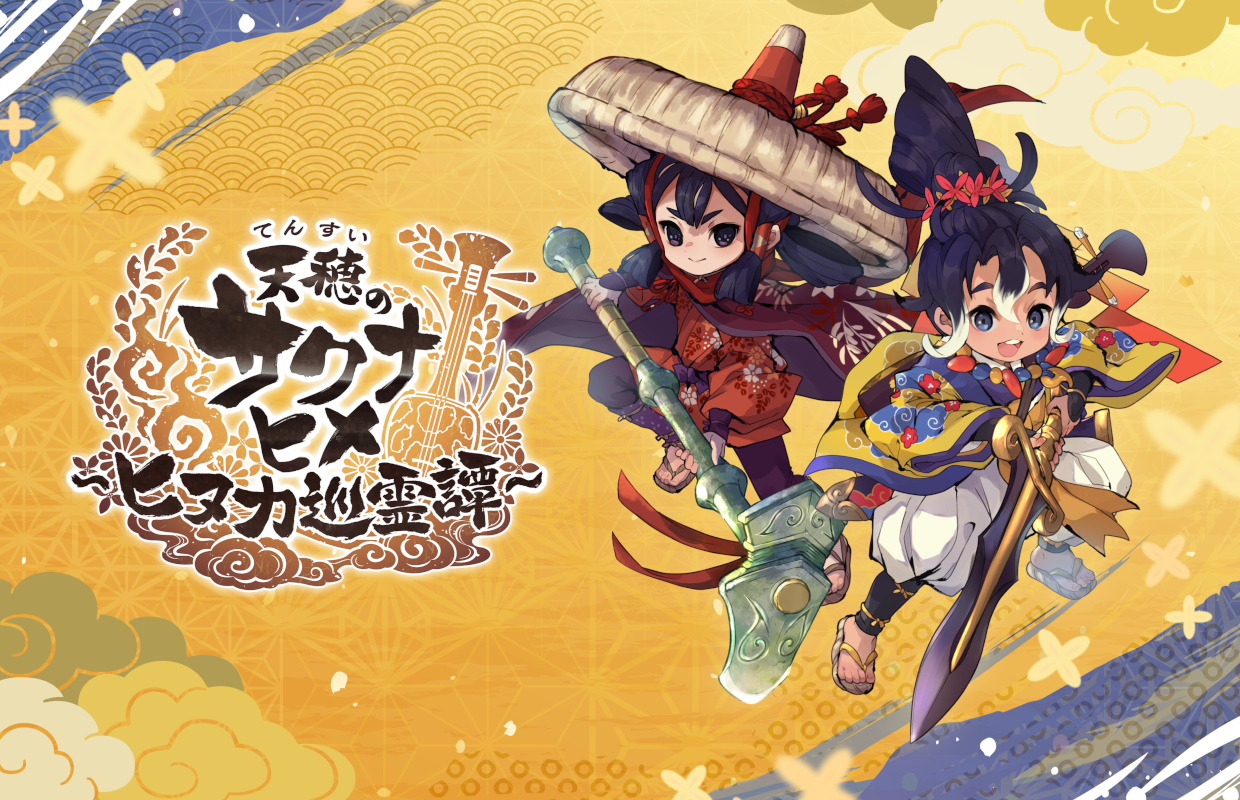 Toho Games reveals Sakuna of Rice and Ruin: Hinuka's Traversing Spirit Tale for mobile and PC via Steam