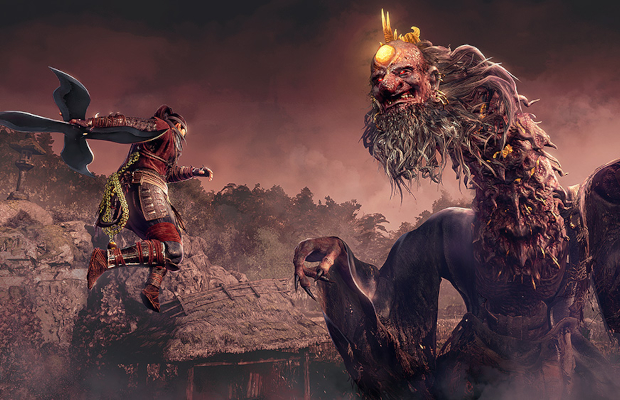 Nioh 3 Alpha Demo survey results and future improvement plans revealed