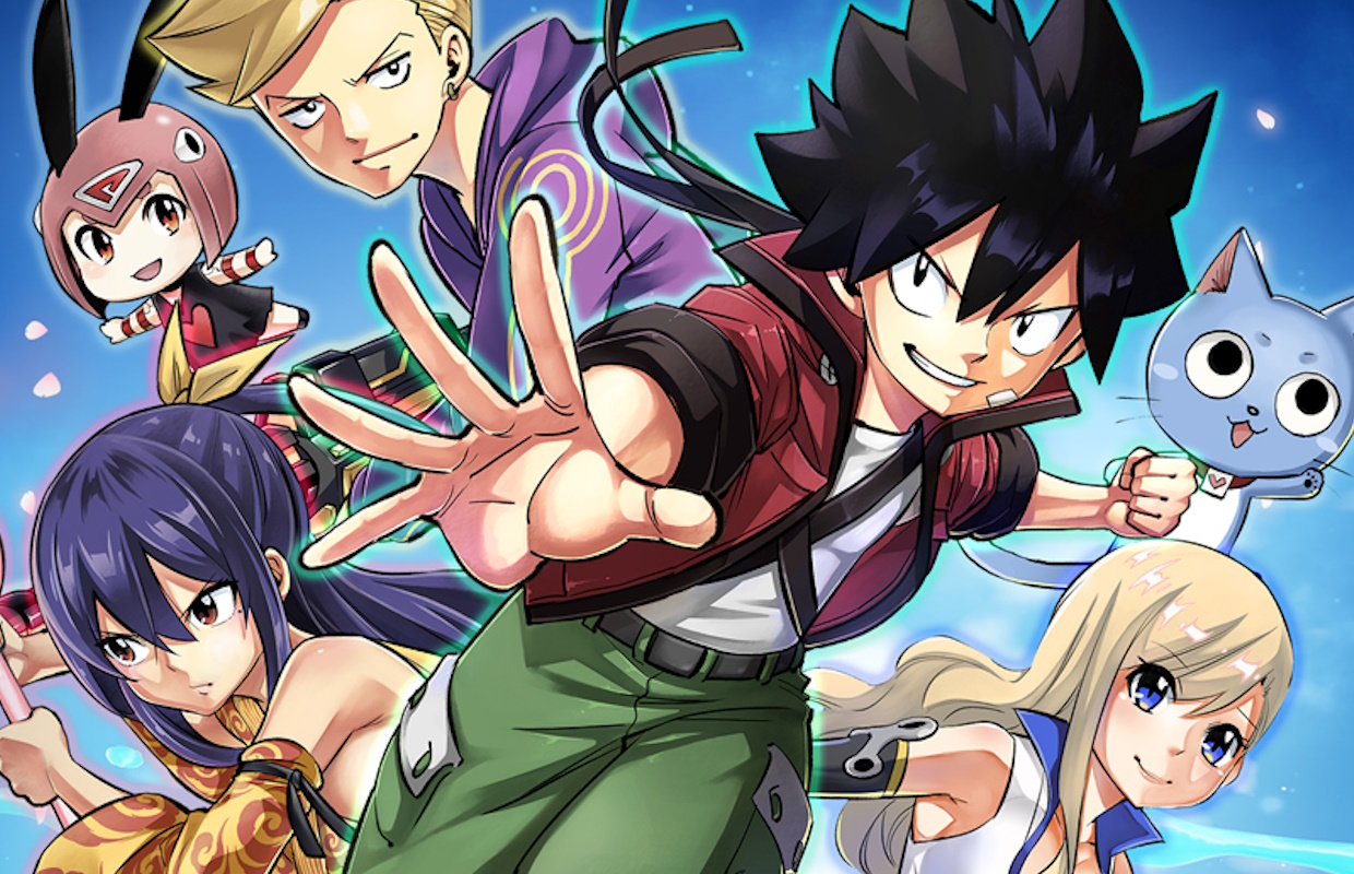 Edens Zero Review