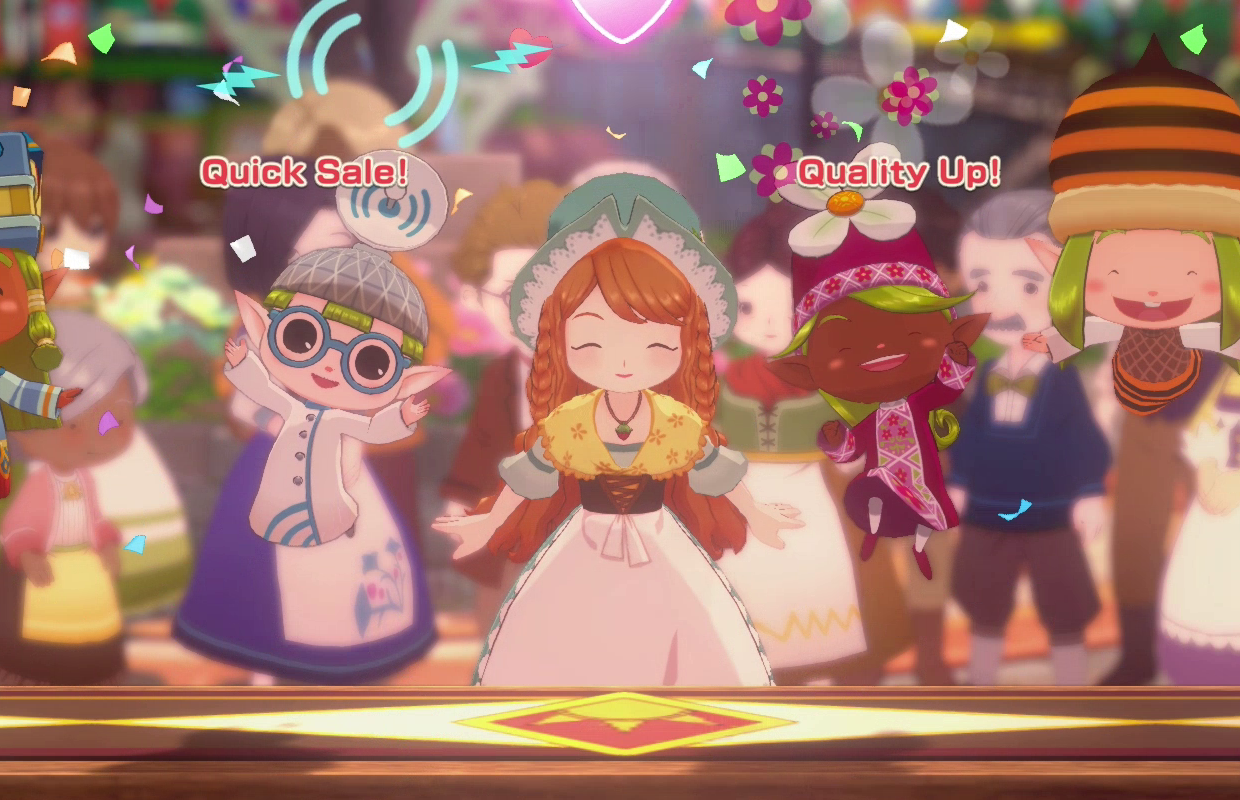 Marvelous USA to release videos of all 12 Marriage Candidates for Story of Seasons: Grand Bazaar