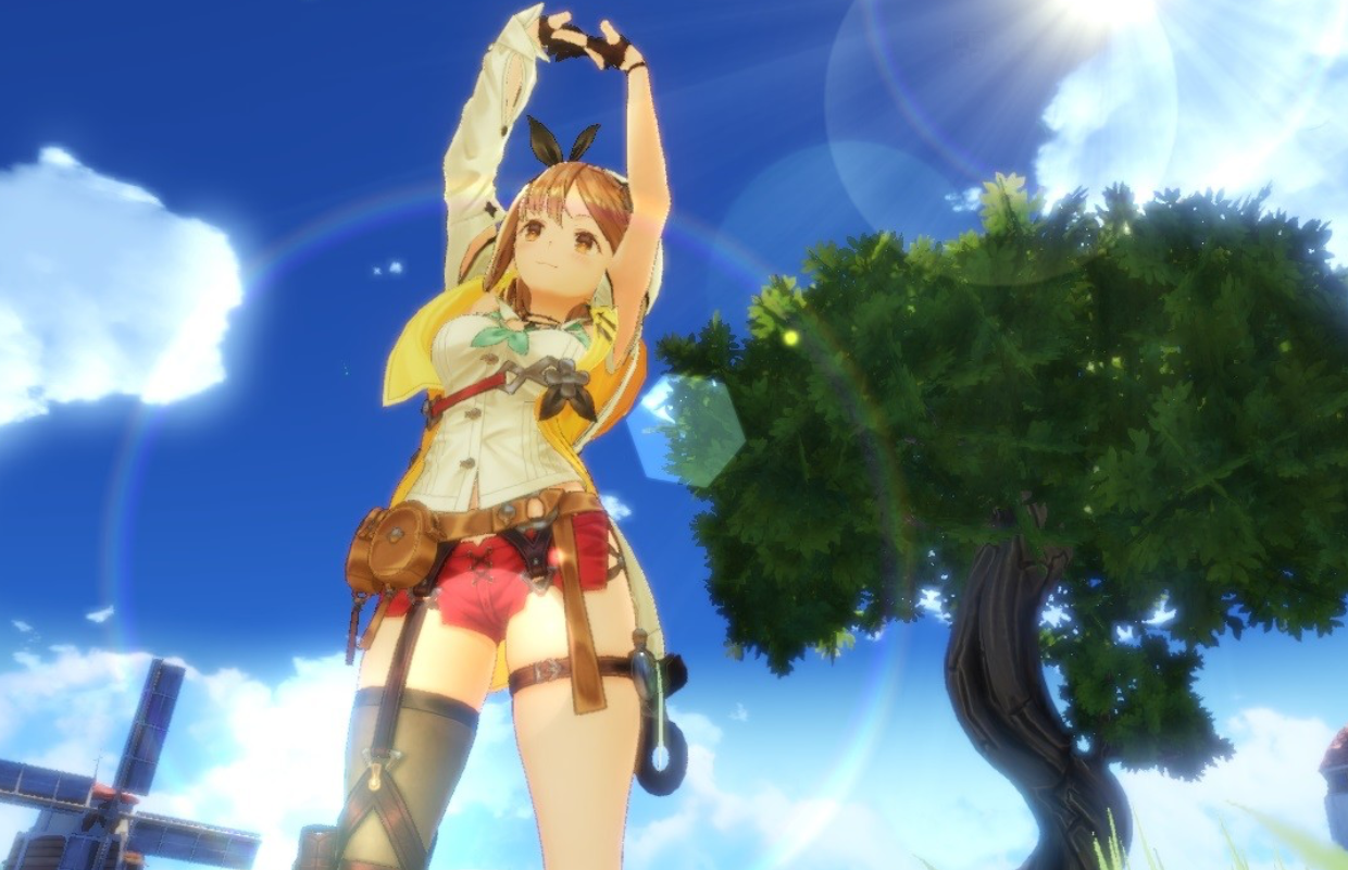 The original Atelier Ryza games are being delisted this November with the DX versions releasing that week