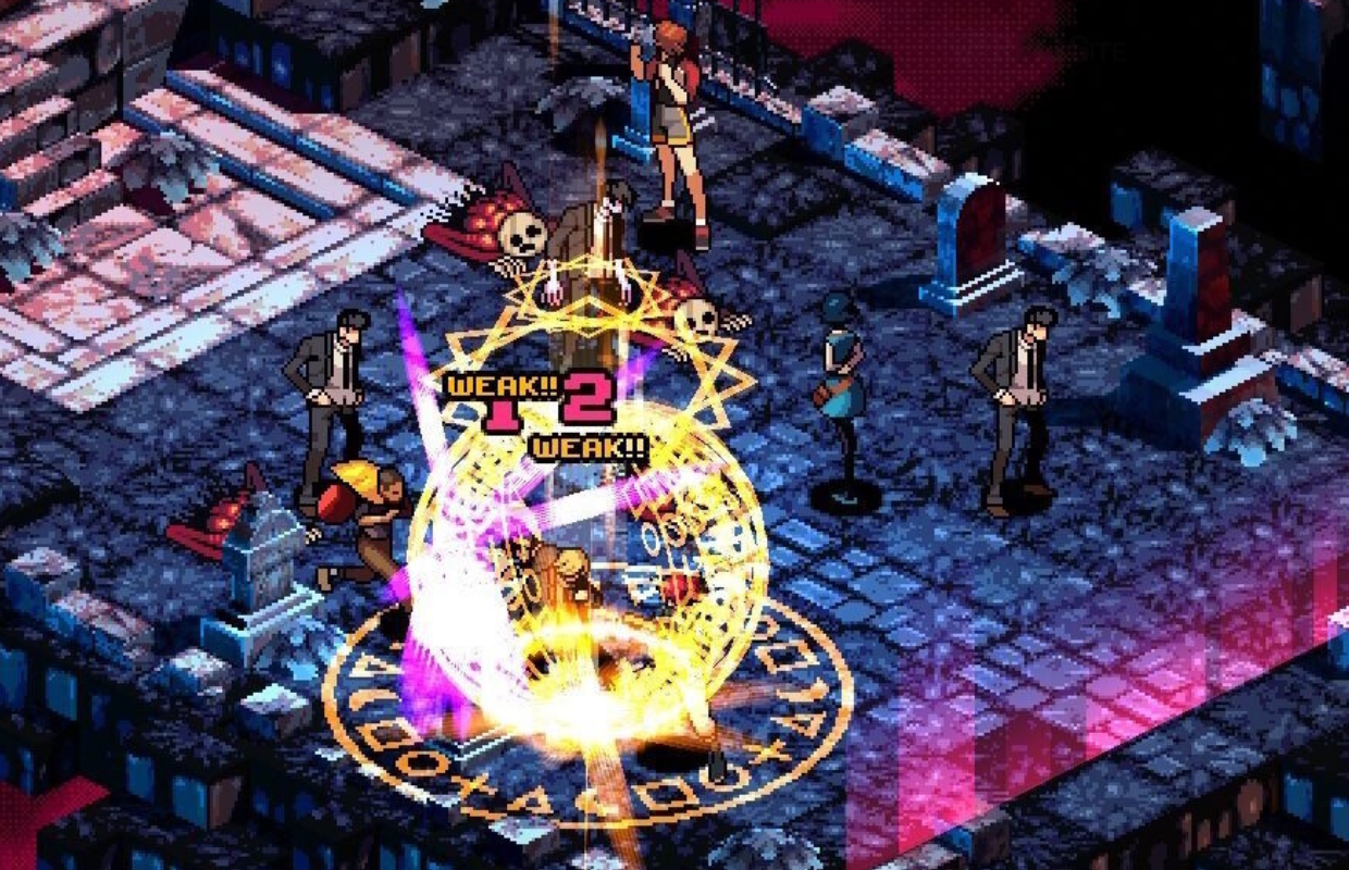 Demonschool launches on September 3 for PS5, PS4, Xbox Series X|S, Switch, and PC