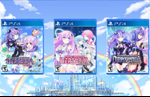 Hyperdimension Neptunia Re;Birth trilogy PS4 gameplay trailers released, physical pre-orders now live