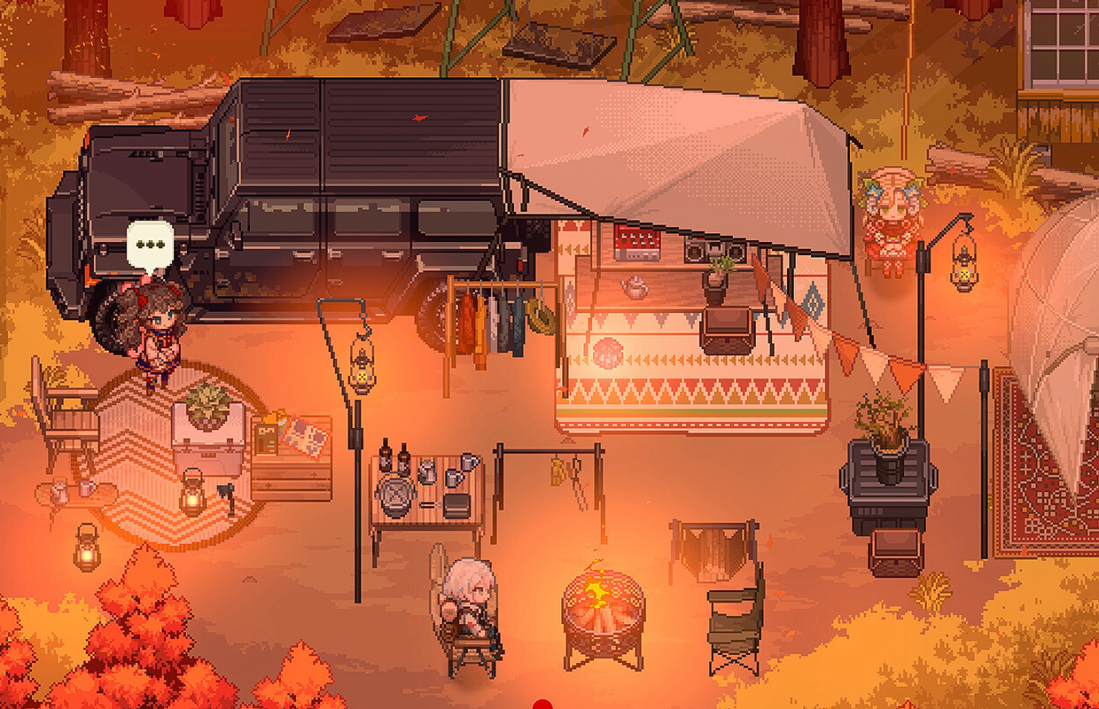 HYKE: Northern Light(s) launches on September 18 for PlayStation 5, Nintendo Switch, and Steam