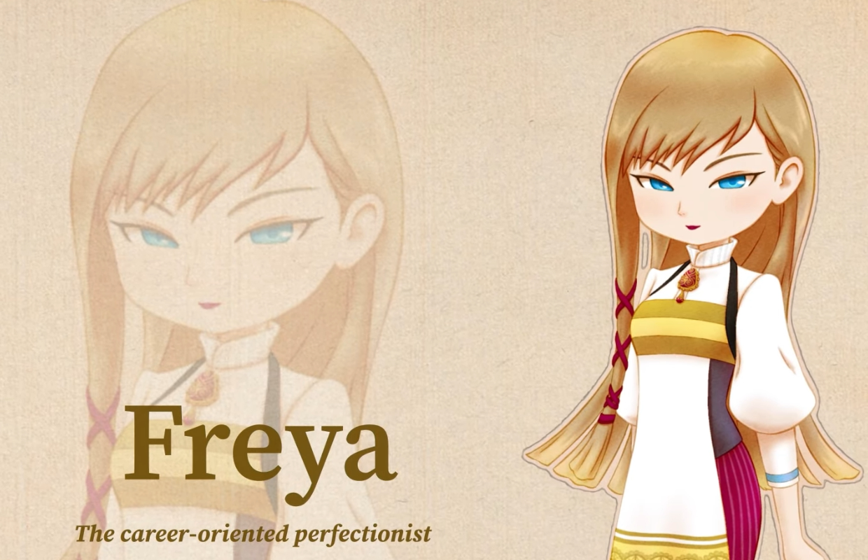 Story of Seasons: Grand Bazaar gets video introduction trailers for Jules and Freya