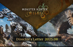 Monster Hunter Wilds Director's Letter August 2025 reveals potential weapon-related end-game features and more