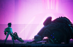 Retro-futuristic action-RPG Robots At Midnight launches on August 28 for PlayStation 5