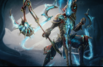 Warframe's Caliban Prime will arrive on August 26 ahead of The Old Peace later this year