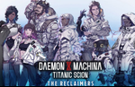 Daemon X Machina: Titanic Scion introduces its allies and enemies in new faction videos