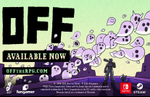 Indie RPG OFF is now available on Nintendo Switch and PC Steam