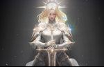 Lost Ark will add the Valkyrie class on August 20, new Q&A published