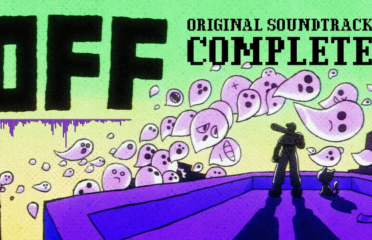 The complete new OFF soundtrack is now available to stream on YouTube