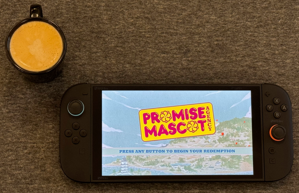 "7 out of 10 PS2 games are what I live for" - Promise Mascot Agency Game Director Oli Clarke Smith on development, self-publishing, Switch 2, & more more