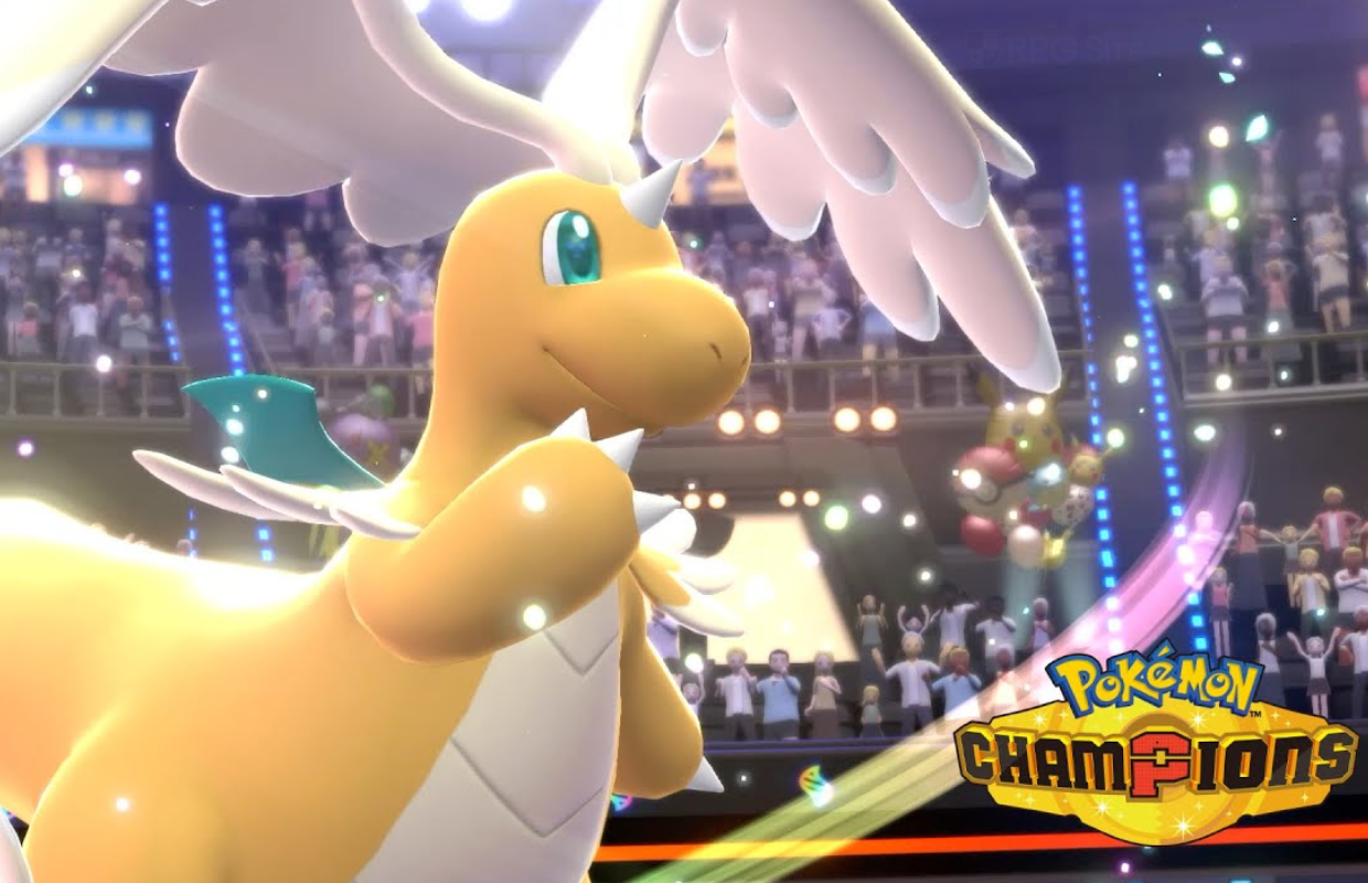 Pokemon Champions will be a free-to-start game for Switch 2, Switch, and mobile next year