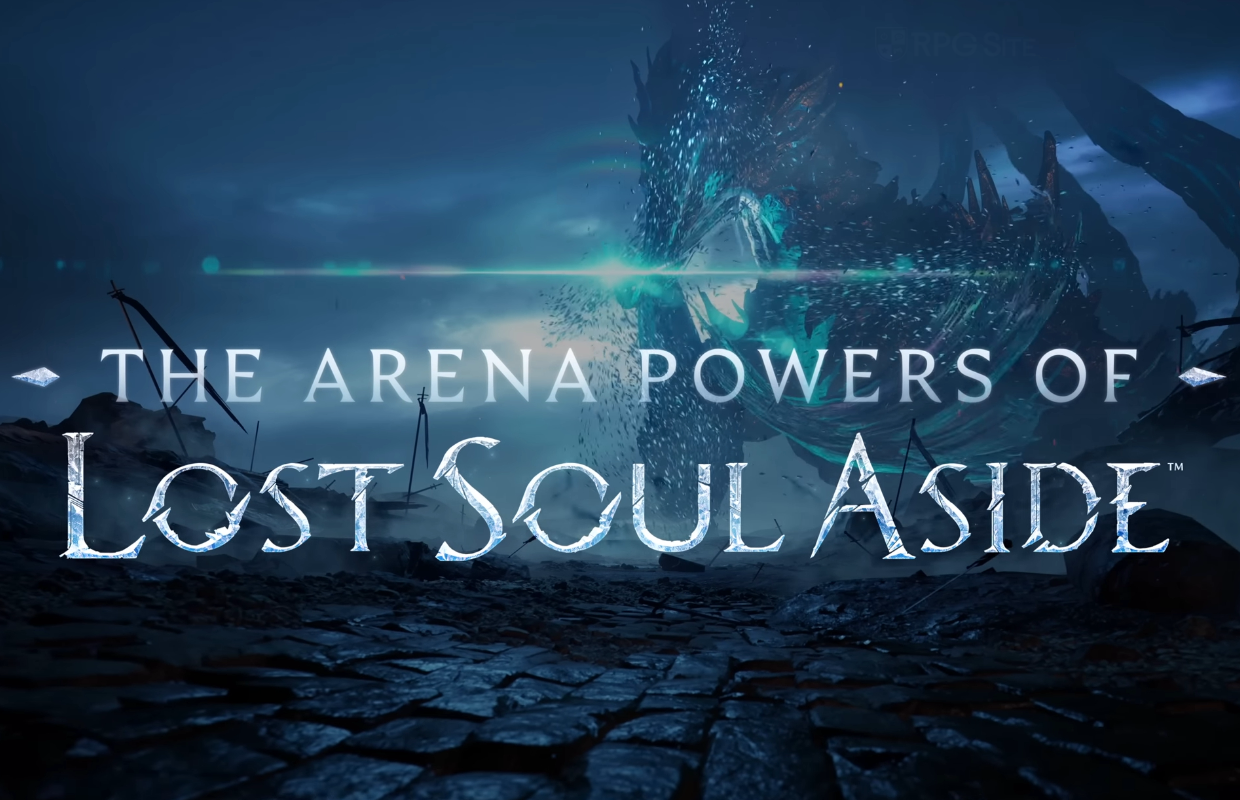 Lost Soul Aside Arena Power trailer released