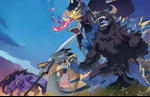 Creature collector roguelike with turn-based combat Aethermancer arrives in Steam Early Access on September 23