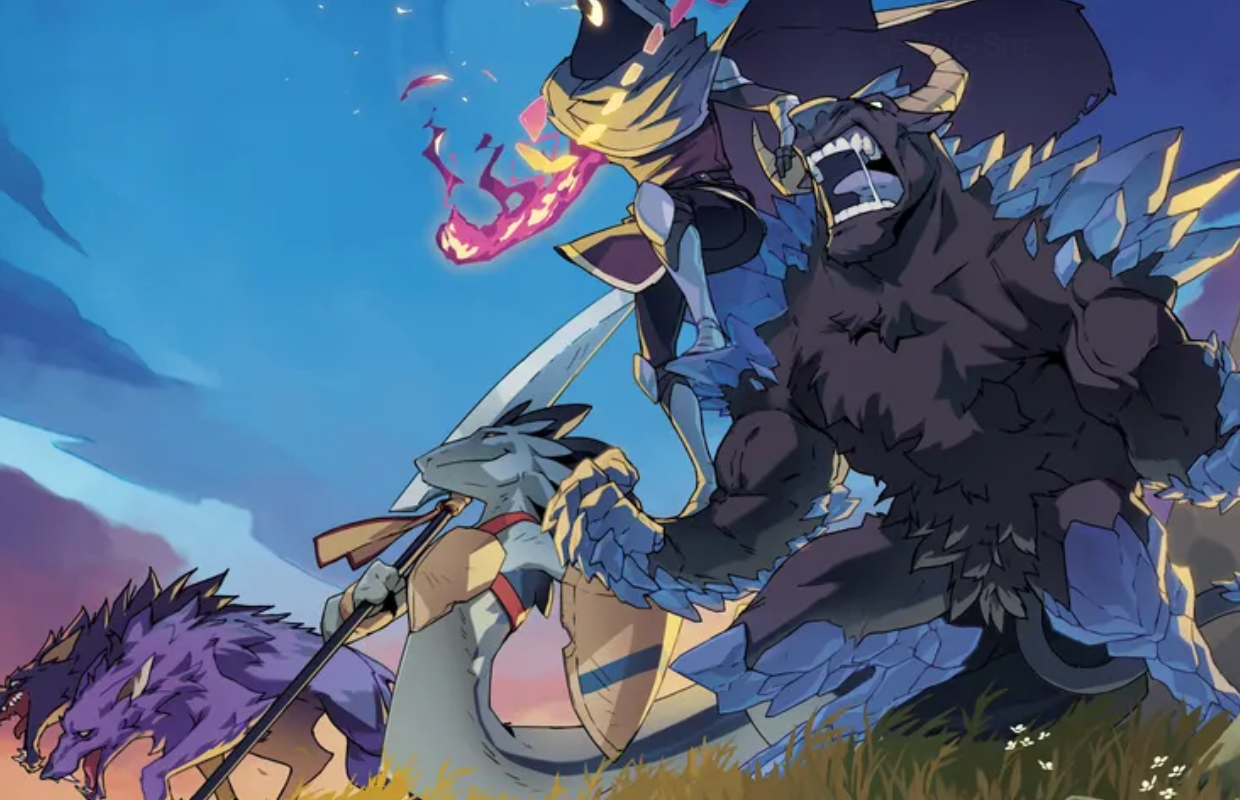 Creature collector roguelike with turn-based combat Aethermancer arrives in Steam Early Access on September 23