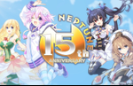 Compile Heart has launched the  Neptunia series 15th anniversary website, new teaser trailer released