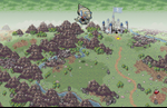 Pixel-art turn-based RPG Kingdoms of the Dump launches this November for PC Steam