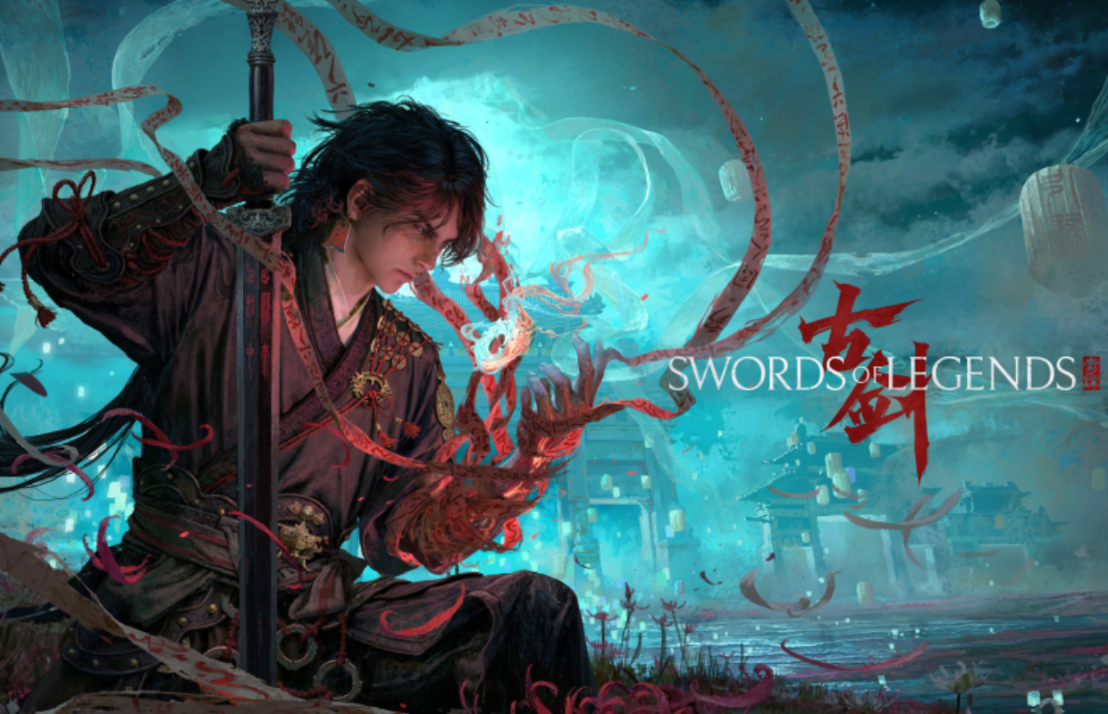 Action RPG Swords of Legends announced for PC and consoles at gamescom 2025