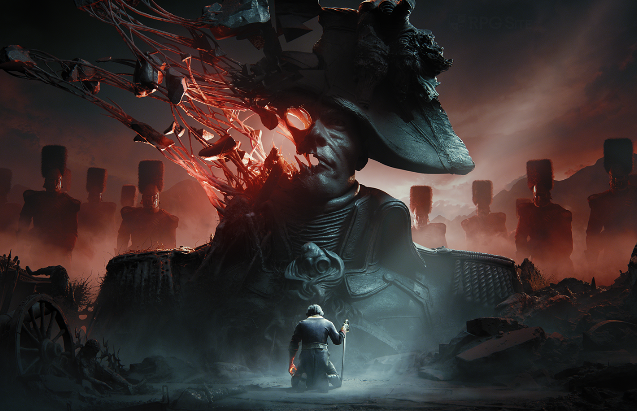 Valor Mortis is a new first-person soulslike set for PS5, Xbox, and PC release in 2026
