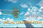Monster Hunter Wilds x Final Fantasy XIV collaboration revealed at gamescom 2025