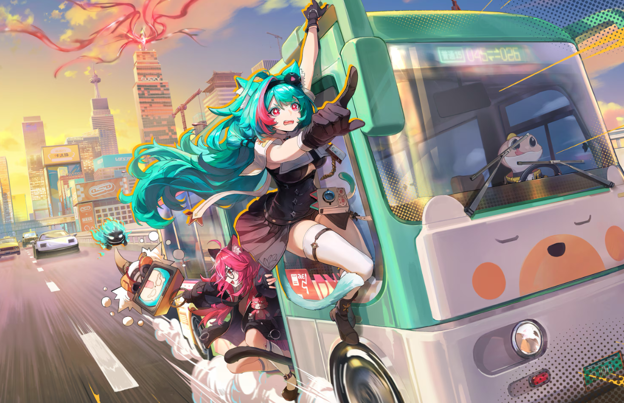 Perfect World and Hotta Studio showcased a new Neverness to Everness trailer during gamescom 2025