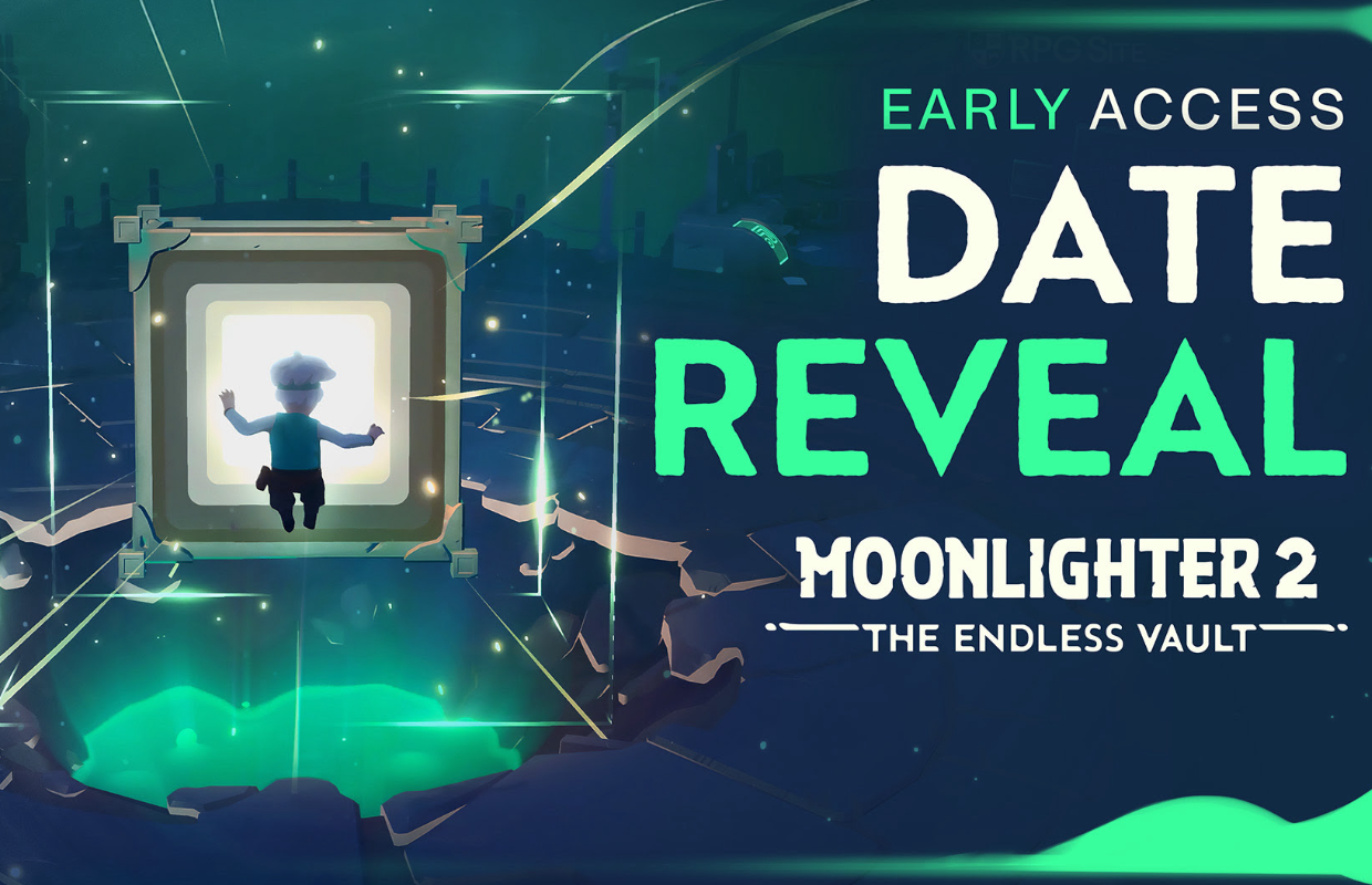 Moonlighter 2: The Endless Vault comes to early access on October 23