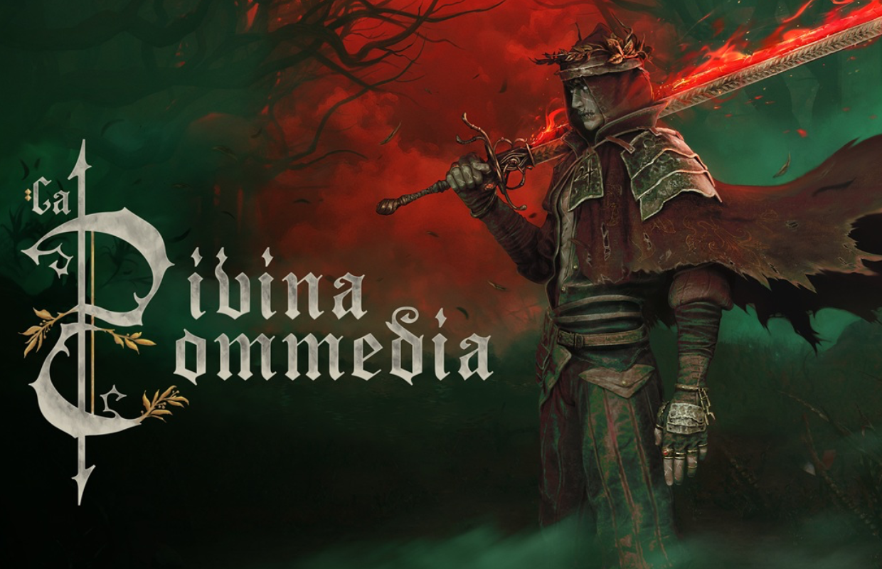 Dark fantasy action RPG La Divina Commedia announced by Enotria: The Last Song developer Jyamma Games