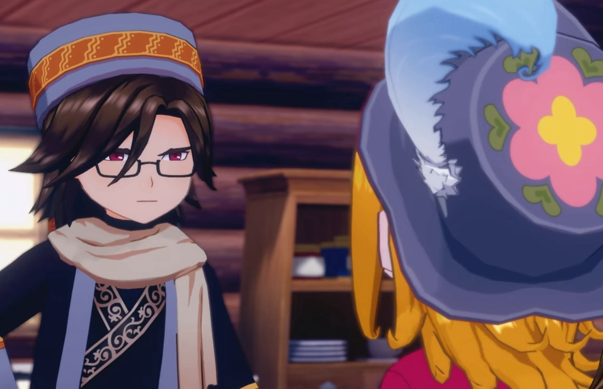 Story of Seasons: Grand Bazaar gets video introduction trailers for Kagetsu and Lloyd