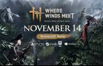 Where Winds Meet launches globally on November 14 for PS5 and PC