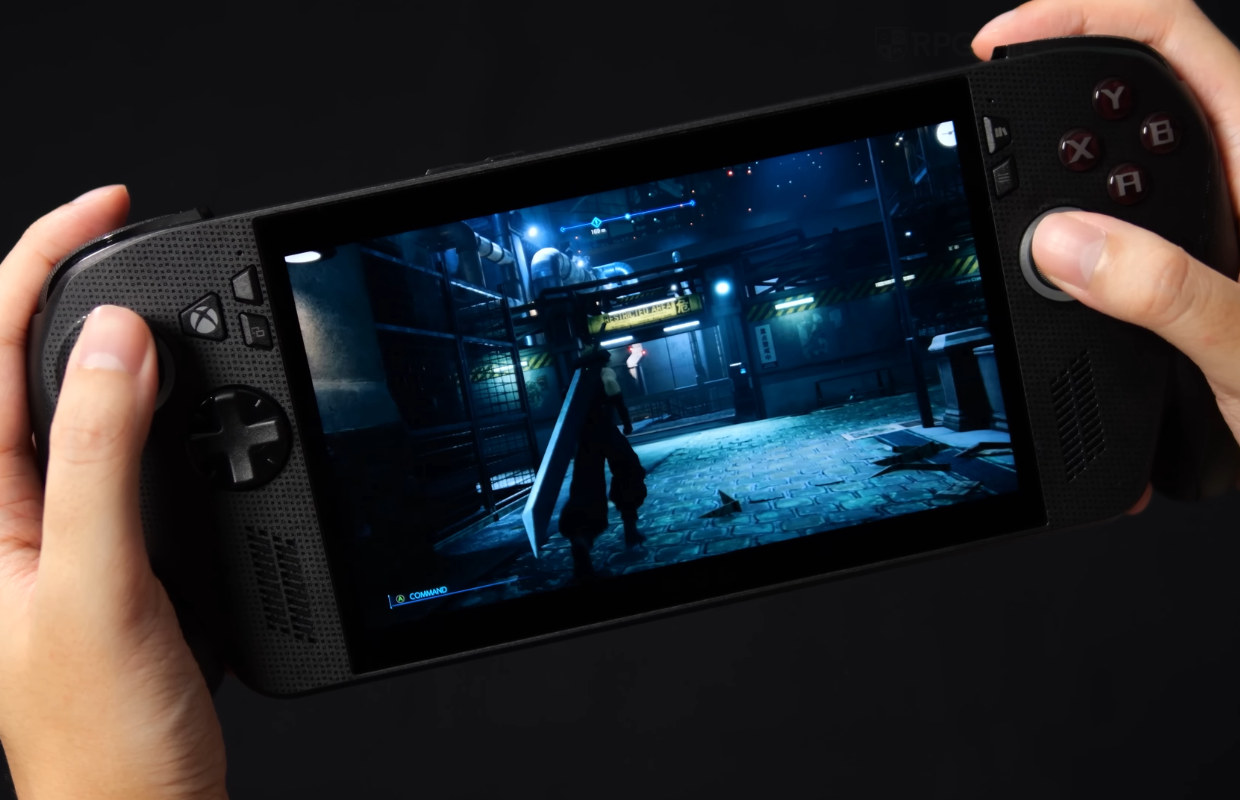 Final Fantasy VII Remake Intergrade gets new Xbox trailer showcasing Play Anywhere support on ROG Xbox Ally