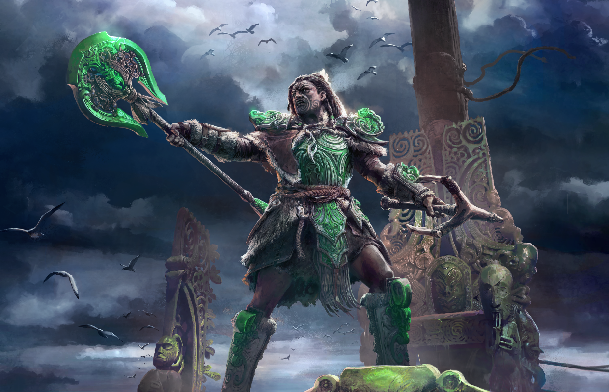 Path of Exile 2: The Third Edict launches next week bringing in Act 4, asynchronous trading, sprinting, & more