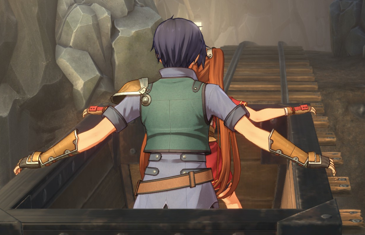 Somehow, Falcom is delivering perhaps the best PC port of the year with Trails in the Sky 1st Chapter