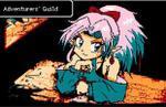 8-bit style RPG Crescent Tower now available for PC