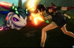 Atelier Yumia Free Update 3 is now available adding in the Hunting Book and Lamb Roast battle mini-games