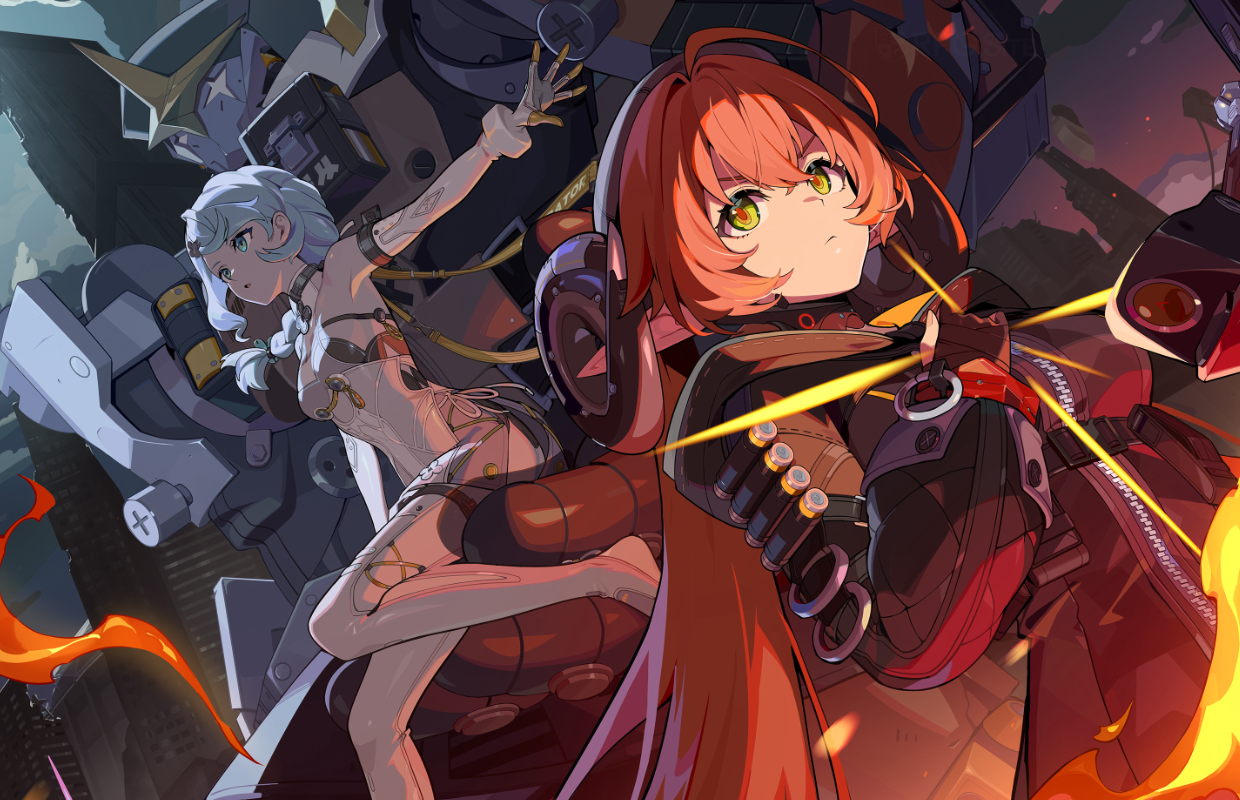 Zenless Zone Zero Version 2.2 "Do Not Go Gentle Into That Good Night" launches on September 4